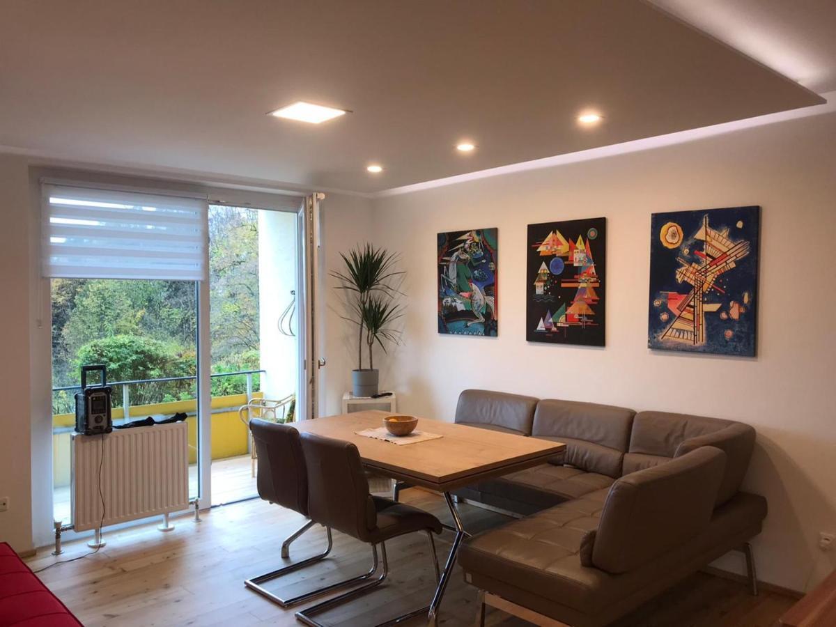 Sonnstein Apartment Altmünster Extérieur photo